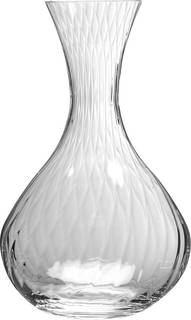 Графин Crystalex Waterfall 1500мл 26см стекло 674-105_