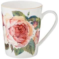 Набор из 4 штук Кружка Lefard Винтаж 480мл фарфор 415-2037_