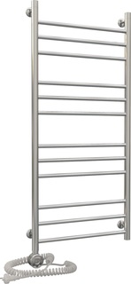 Электрический полотенцесушитель Акванерж прямая групповая 1200x600 левый тэн Aquanerzh