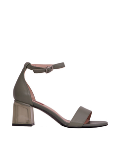 Босоножки женские Milana 2210341 зеленые 38 RU