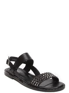 Сандалии женские Milana 1913311 черные 37 RU