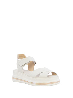 Сандалии женские Milana 2014462 белые 40 RU