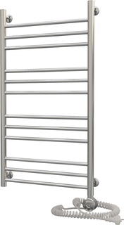 Электрический полотенцесушитель Акванерж прямая групповая 1000x500 правый тэн Aquanerzh