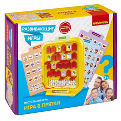 Настольная игра Игра в прятки, Bondibon