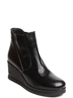 Ботинки женские Milana 1923473 черные 38 RU