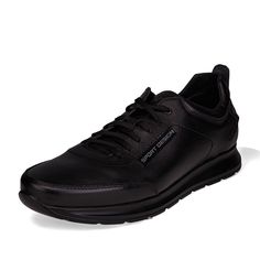 Кроссовки мужские quattrocomforto 334-21MZ-108KS черные 41 RU