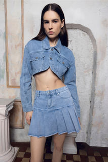 Жакет женский Incity 1.1.1.23.01.13.01094 синий S