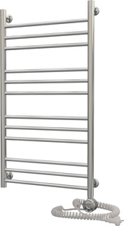Электрический полотенцесушитель Акванерж прямая групповая 1000x600 правый тэн Aquanerzh