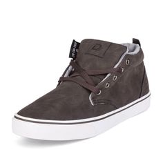 Кеды мужские DX 278-12MV-316GR серые 40 RU