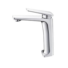 Высокий смеситель для накладной раковины Boch Mann VIVA XL BM9134 Хром