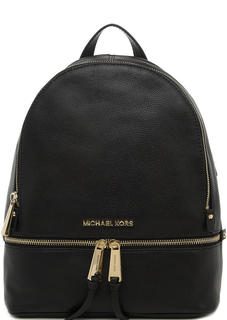 Рюкзак женский Michael Kors 30S5GEZB1L 001 black 12,9 л