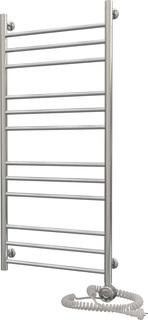 Электрический полотенцесушитель Акванерж прямая групповая 1200x500 правый тэн Aquanerzh