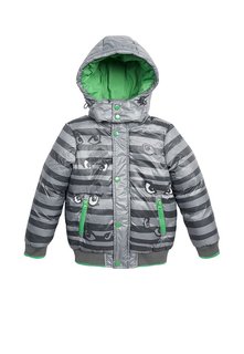 Куртка PELICAN Серый р.92