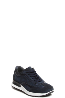 Полуботинки женские Milana 1826201 синие 38 RU