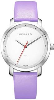 Наручные часы женские GEPARD 1252A1L1-12 Gepard.