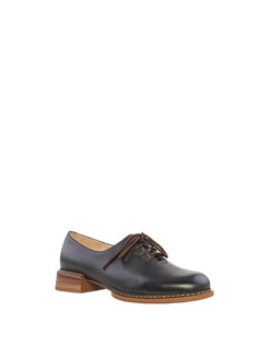 Полуботинки женские Milana 2112791 черные 38 RU