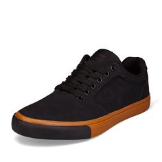 Кеды мужские INSTREET 179-31MV-736GT черные 46 RU