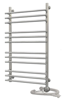 Электрический полотенцесушитель Акванерж модерн прямая групповая 1000x500 правый тэн Aquanerzh