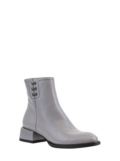 Ботинки женские Milana 2224361 серые 38 RU