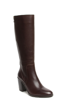 Сапоги женские Milana 1825541 коричневые 41 RU