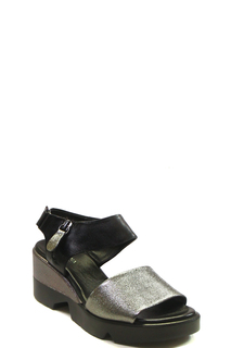 Босоножки женские Milana 1816171 серые 40 RU