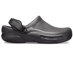 Сабо женские Crocs CRW_205669 черные 41-42 EU (доставка из-за рубежа)