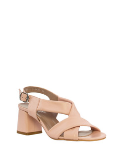 Босоножки женские Milana 2016711 розовые 38 RU