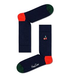 Носки унисекс Happy Socks BEIO01 черные 29