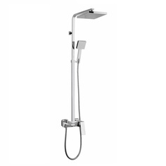 Душевая система со смесителем BOOU B7084-27