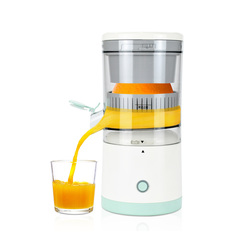 Соковыжималка для цитрусовых Aqualine KT-1108 белая, голубая