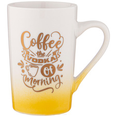 Кружка Lefard Coffemania 385мл, фарфор 260-741_