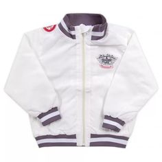 Куртка детская CROCKID К3599, белый, 116