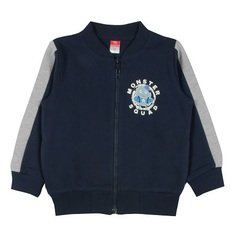 Куртка детская Cherubino CWK 62490, синий, 92