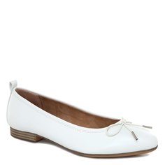 Балетки женские Tamaris 1-1-22108-20 белые 41 EU