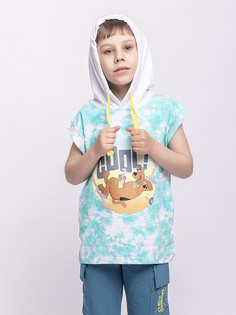 Футболка детская Batik 0010_ЛС22, разноцветный, 110 Батик