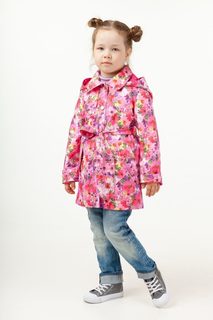 Плащ детский Batik 63-17в, розовый, 122 Батик