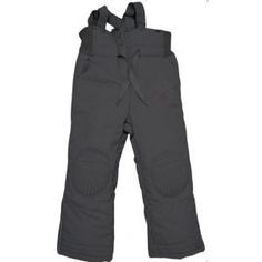 Полукомбинезон детский Orby 30678_OOG, черный, 92