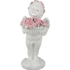 Фигурка Lefard Amore 11х10х21см полистоун 390-279_