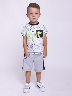 Шорты детские Batik 0063_О21, серый, 128 Батик