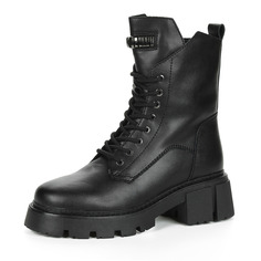 Ботинки женские Respect 3150-L314-1 черные 40 RU