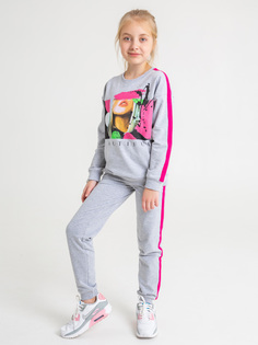 Брюки детские Batik 02670_BAT, серый, 98 Батик