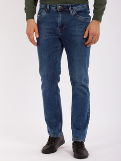 Джинсы мужские DAIROS GD50100694 синие 36/30