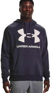 Худи мужское Under Armour 1357093-558 серое SM