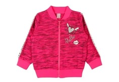 Куртка детская Cherubino CSK62371, розовый, 92