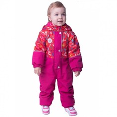 Комбинезон детский Batik В18-06, розовый, 92 Батик