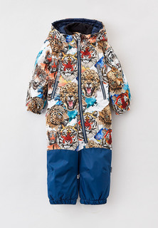 Комбинезон детский Boom 101581_BOB, разноцветный, 92