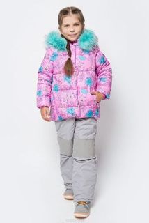 Комплект верхней одежды Boom 70465_BOG, розовый, 92