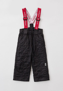 Полукомбинезон детский Boom 101261_BOG, черный, 152