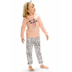 Пижама детская Pelican WFAJP3031, бежевый, 86