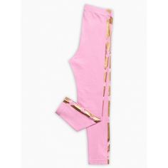 Брюки детские Pelican GFL3109, розовый, 86